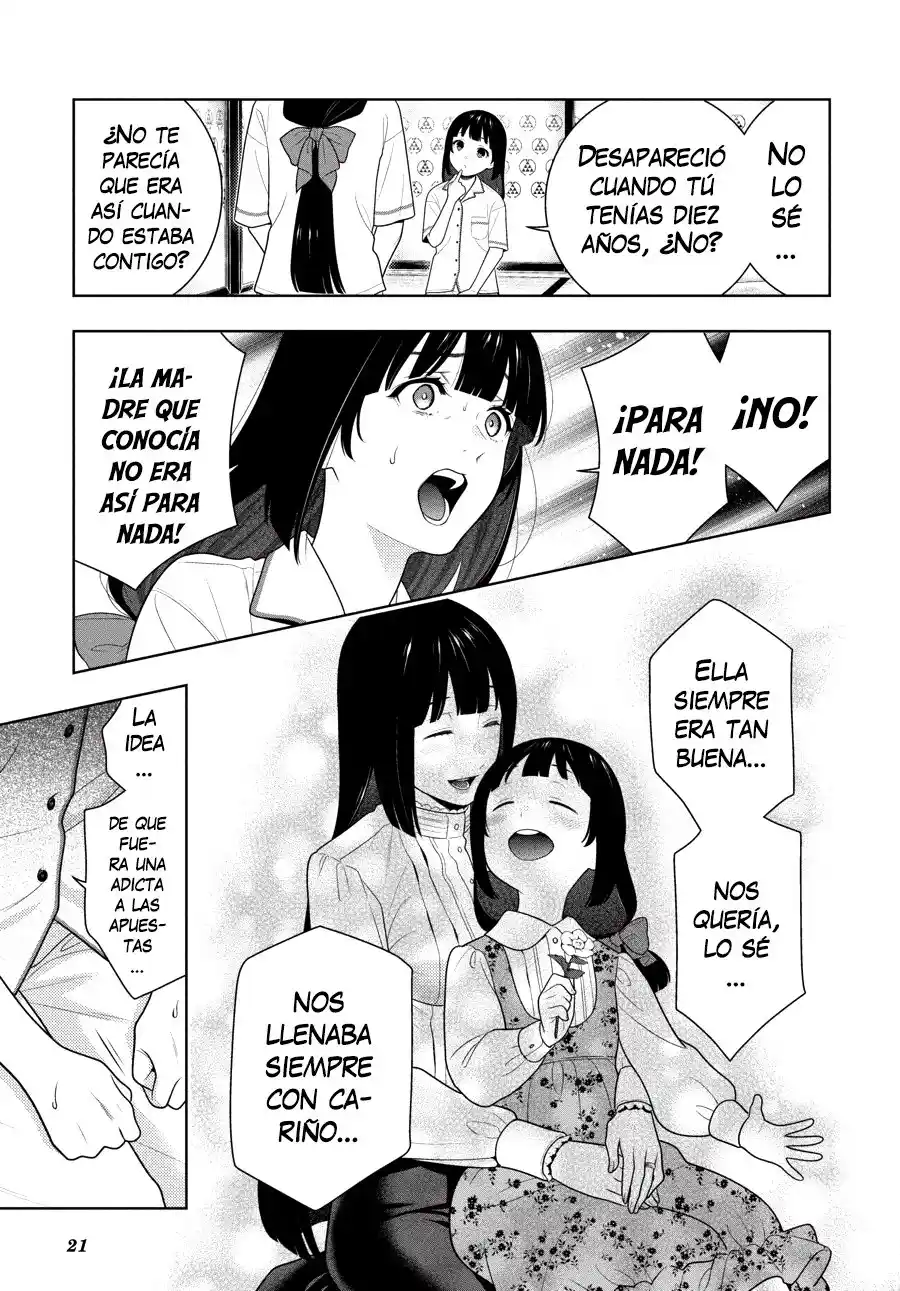 Kakegurui: Compulsive Gambler - Capítulo 97 - Página 16 - LectorTMOo