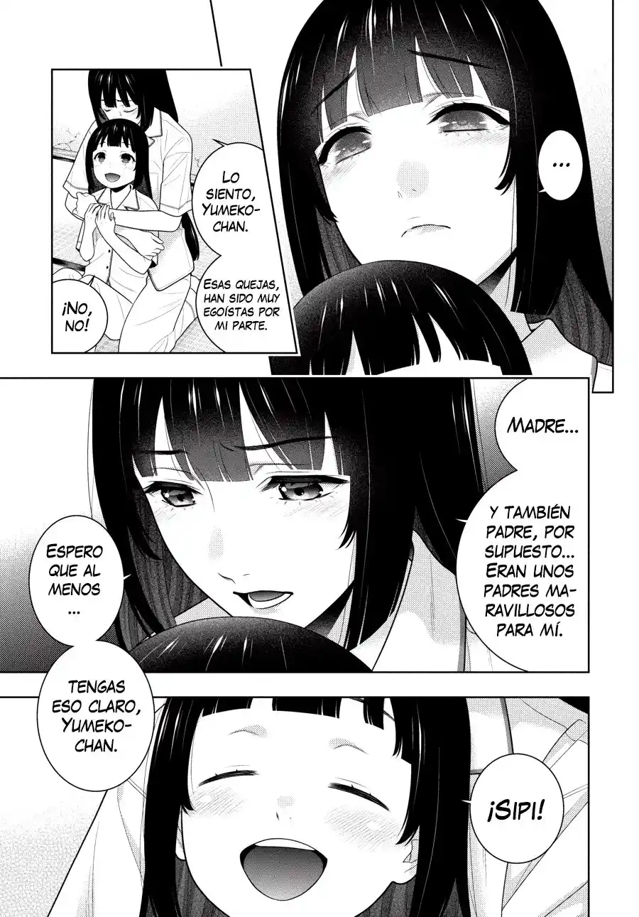 Kakegurui: Compulsive Gambler - Capítulo 97 - Página 18 - LectorTMOo
