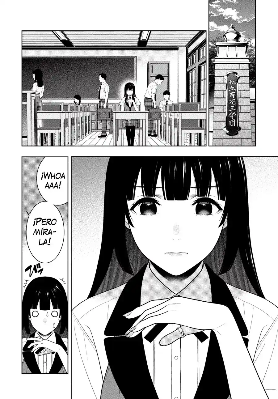 Kakegurui: Compulsive Gambler - Capítulo 97 - Página 19 - LectorTMOo