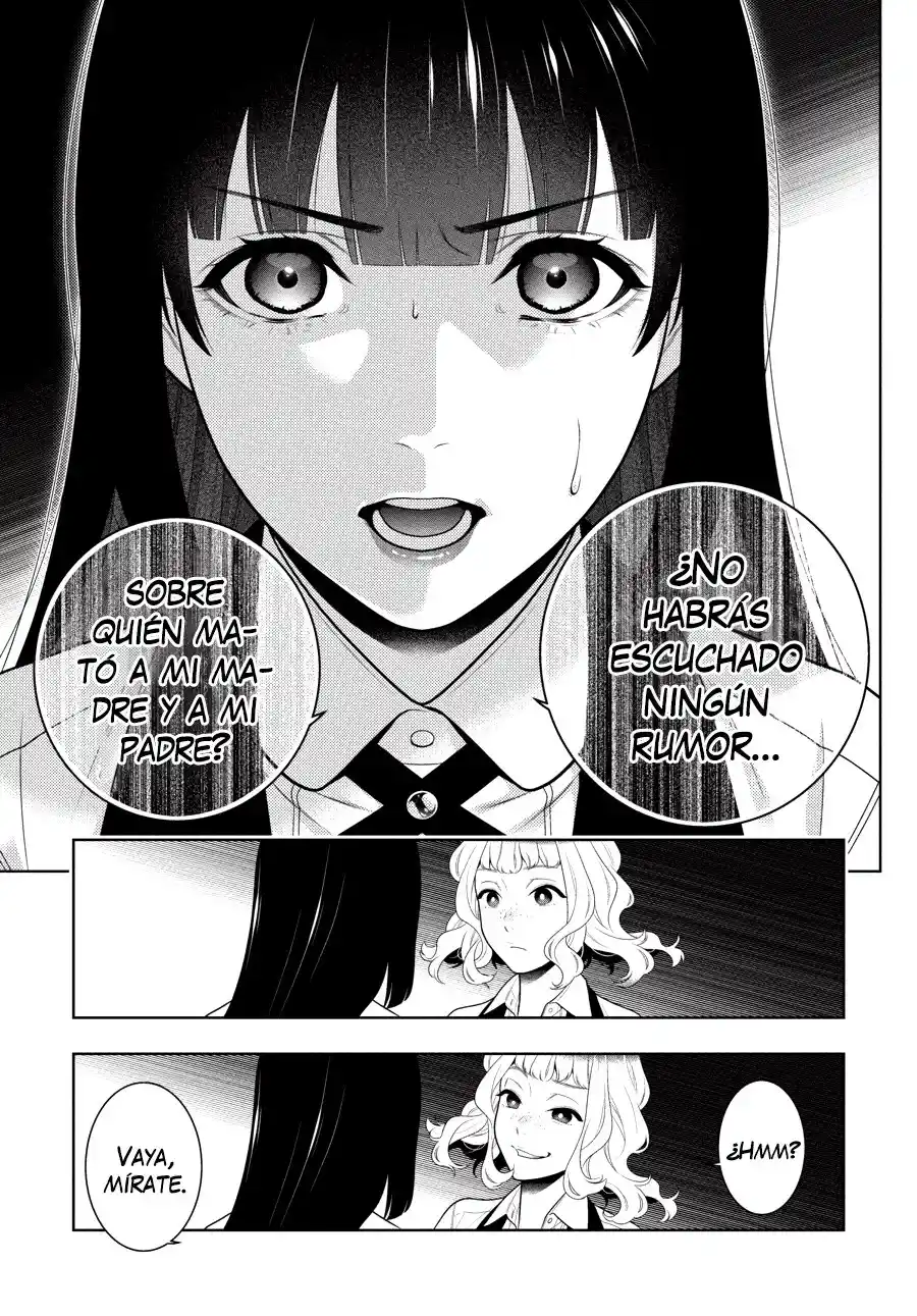 Kakegurui: Compulsive Gambler - Capítulo 97 - Página 22 - LectorTMOo