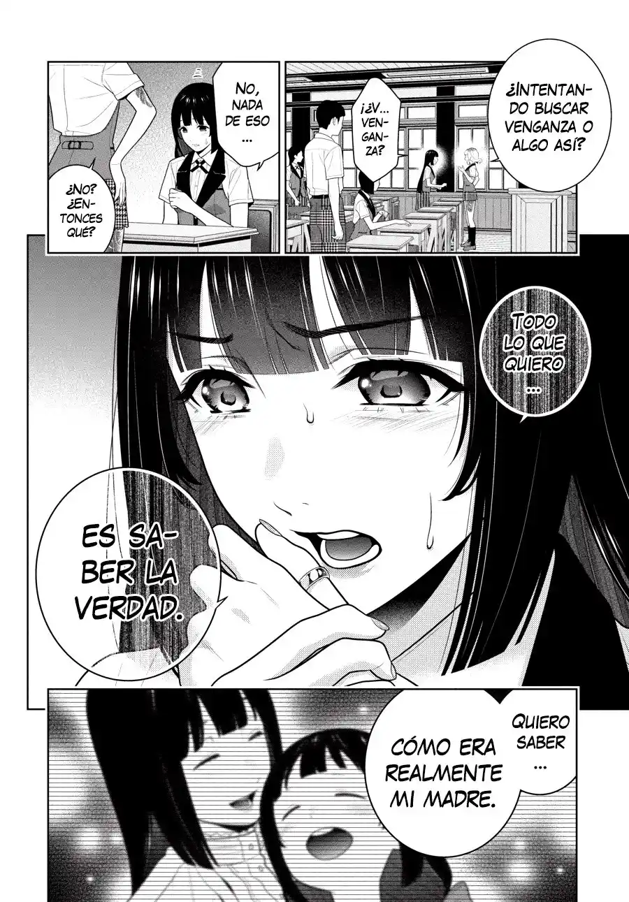 Kakegurui: Compulsive Gambler - Capítulo 97 - Página 23 - LectorTMOo