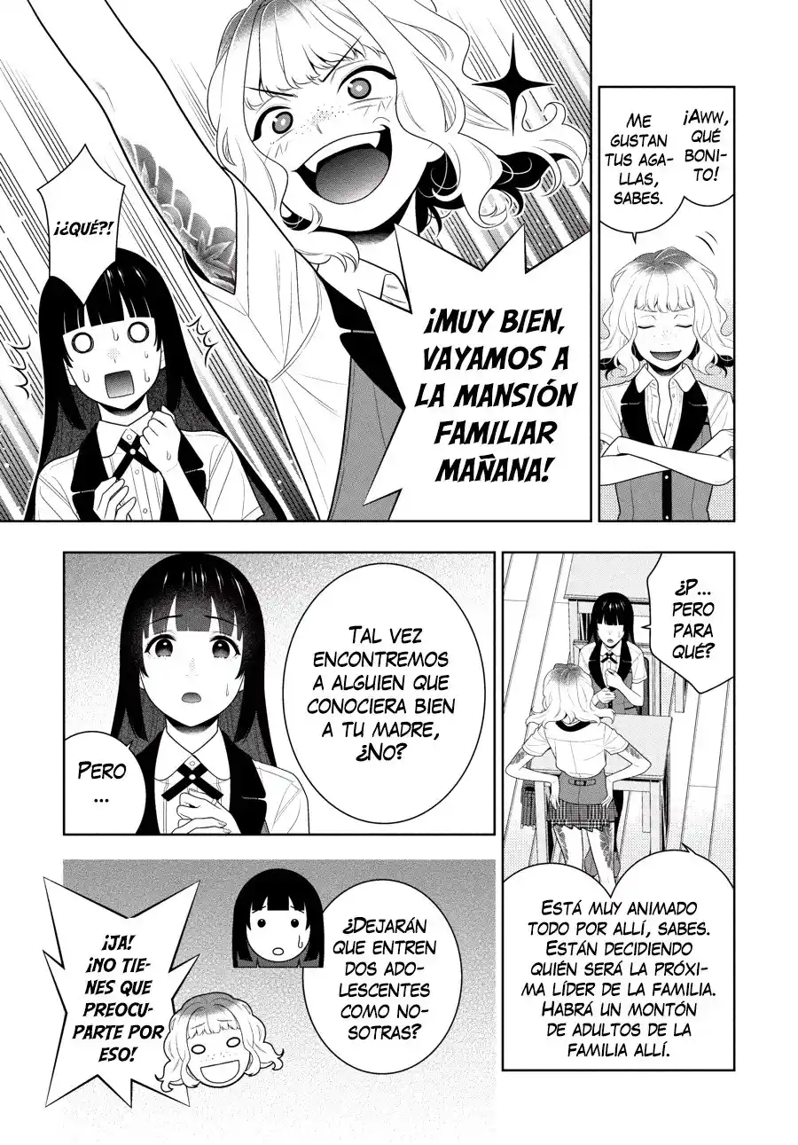 Kakegurui: Compulsive Gambler - Capítulo 97 - Página 24 - LectorTMOo