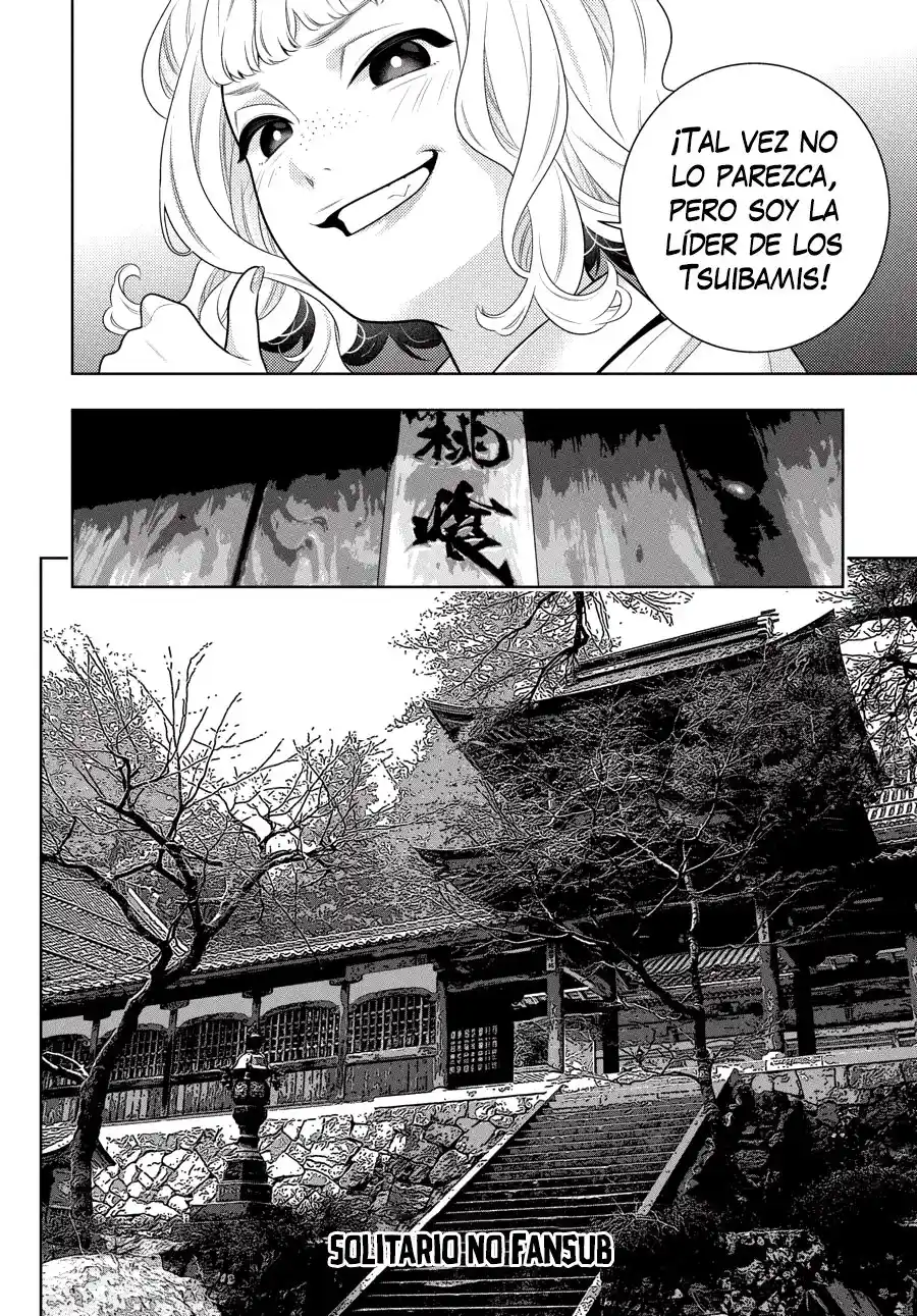 Kakegurui: Compulsive Gambler - Capítulo 97 - Página 25 - LectorTMOo