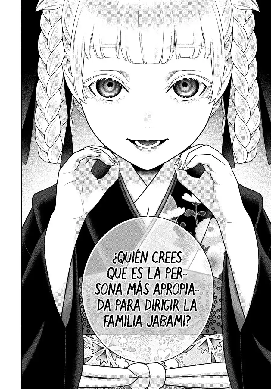 Kakegurui: Compulsive Gambler - Capítulo 98 - Página 3 - LectorTMOo