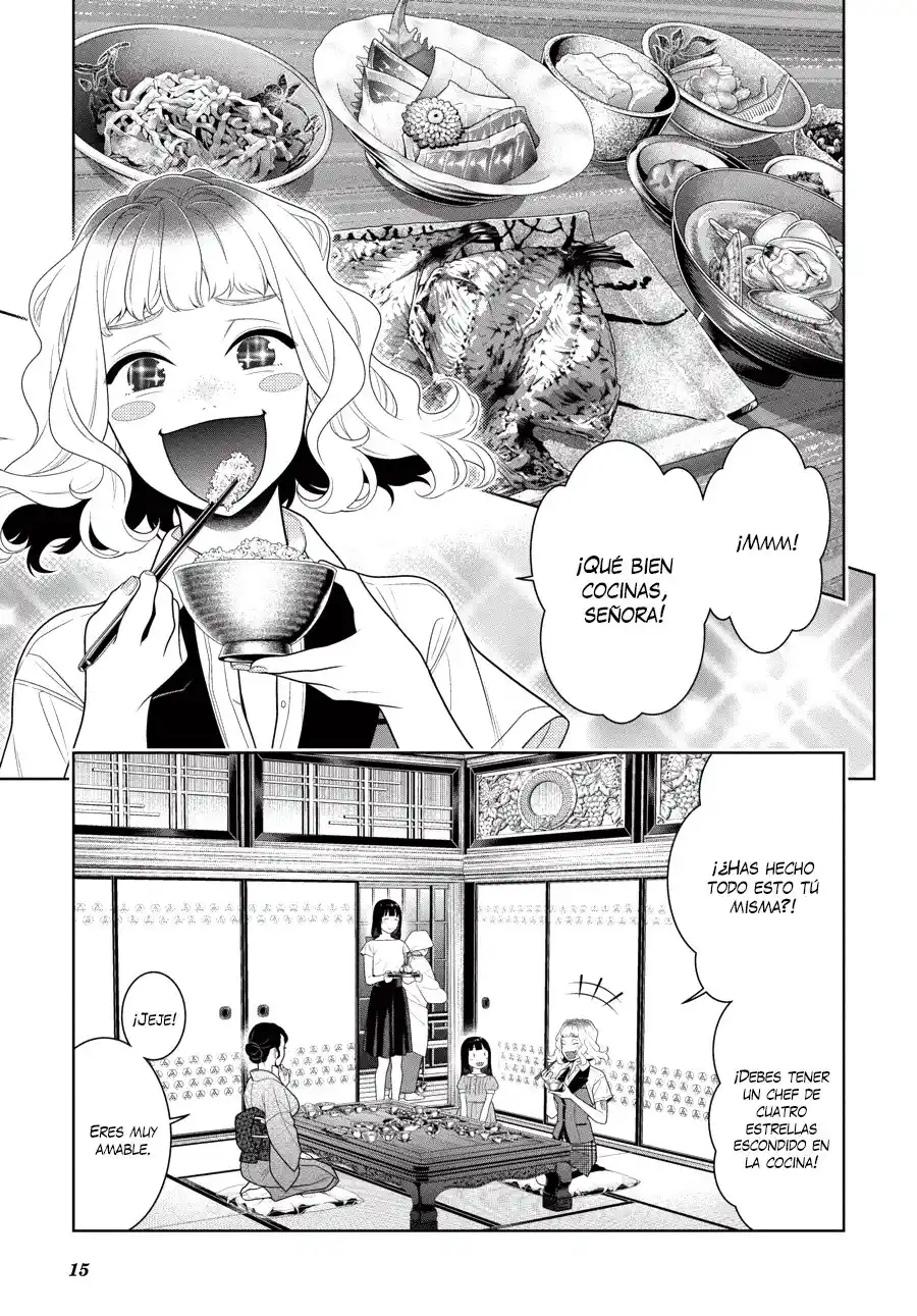 Kakegurui: Compulsive Gambler - Capítulo 98 - Página 8 - LectorTMOo