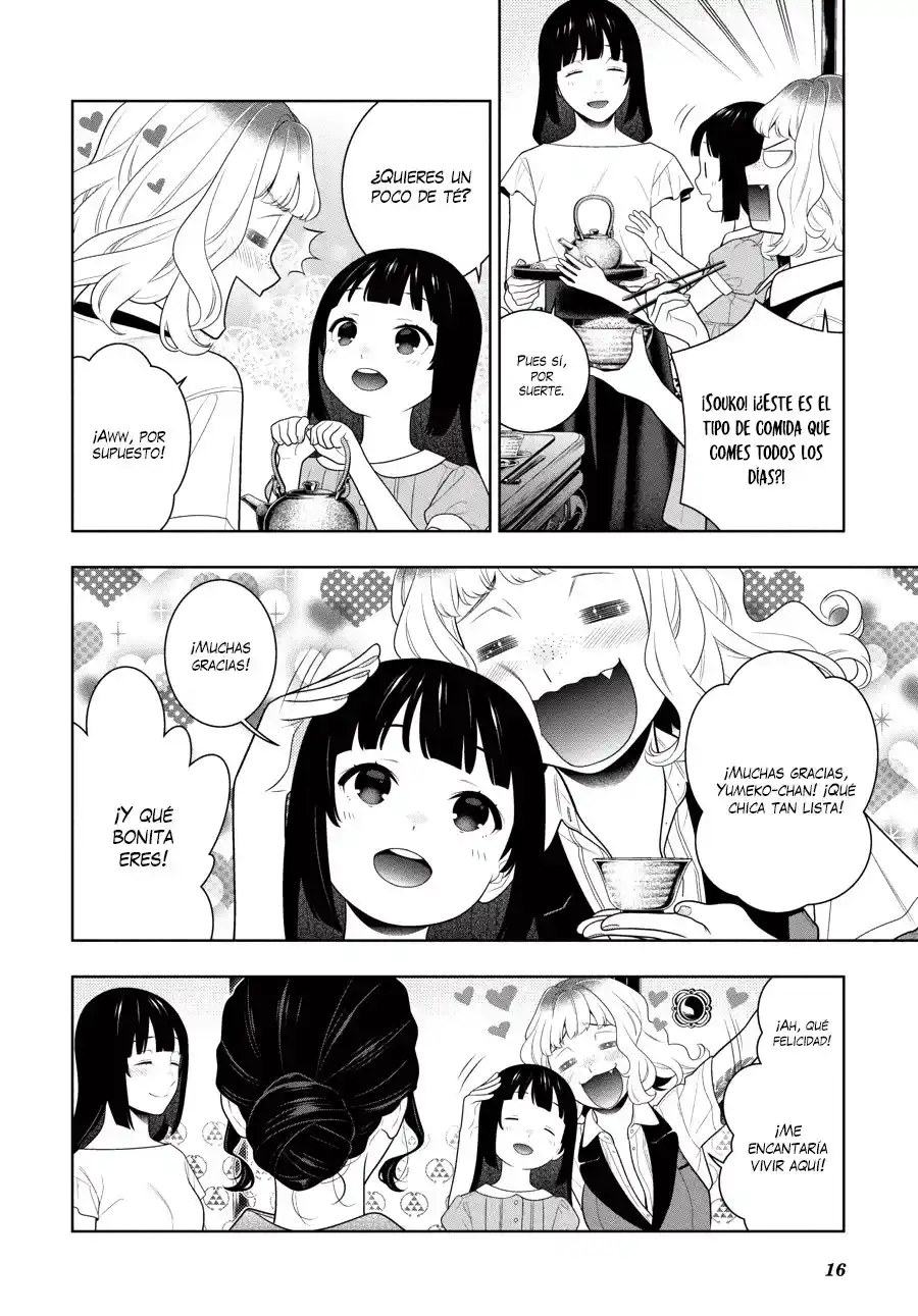 Kakegurui: Compulsive Gambler - Capítulo 98 - Página 9 - LectorTMOo
