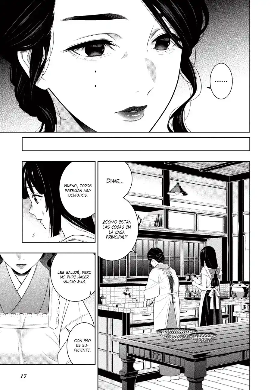 Kakegurui: Compulsive Gambler - Capítulo 98 - Página 10 - LectorTMOo