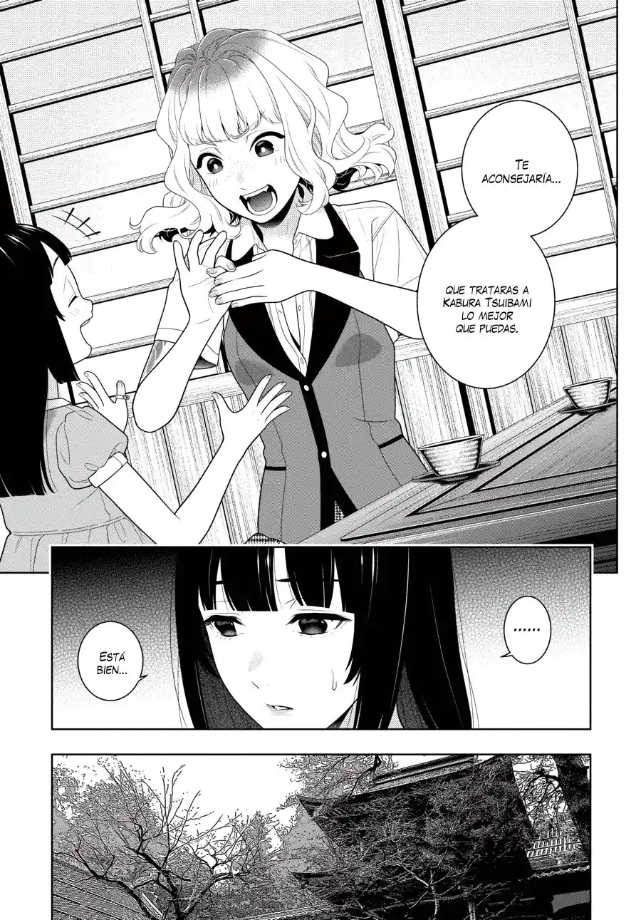 Kakegurui: Compulsive Gambler - Capítulo 98 - Página 12 - LectorTMOo