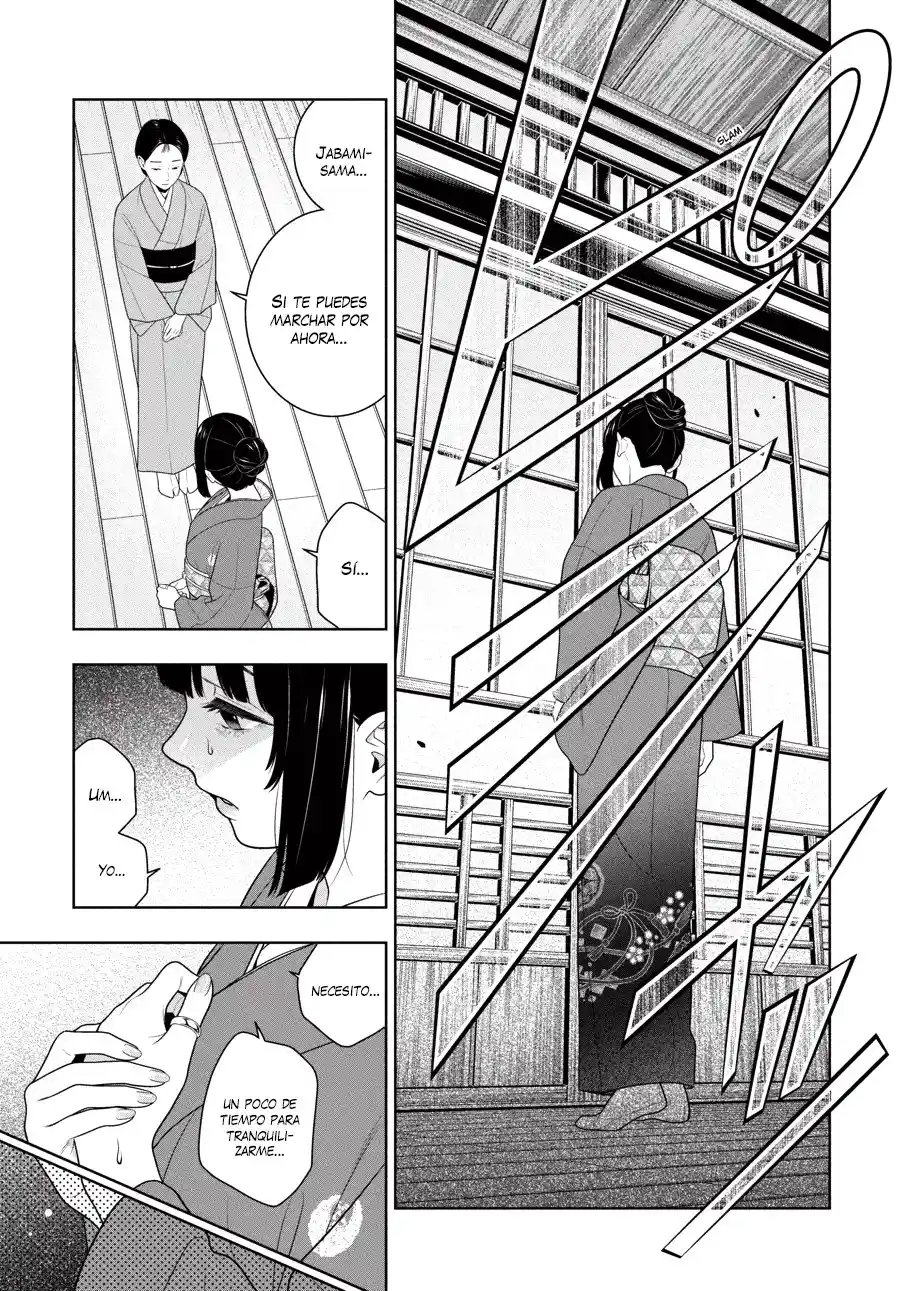Kakegurui: Compulsive Gambler - Capítulo 98 - Página 14 - LectorTMOo