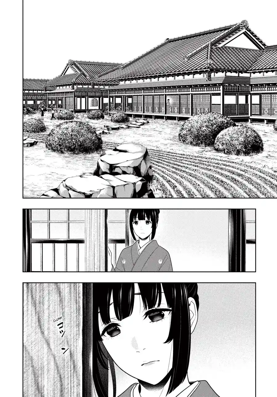 Kakegurui: Compulsive Gambler - Capítulo 98 - Página 15 - LectorTMOo