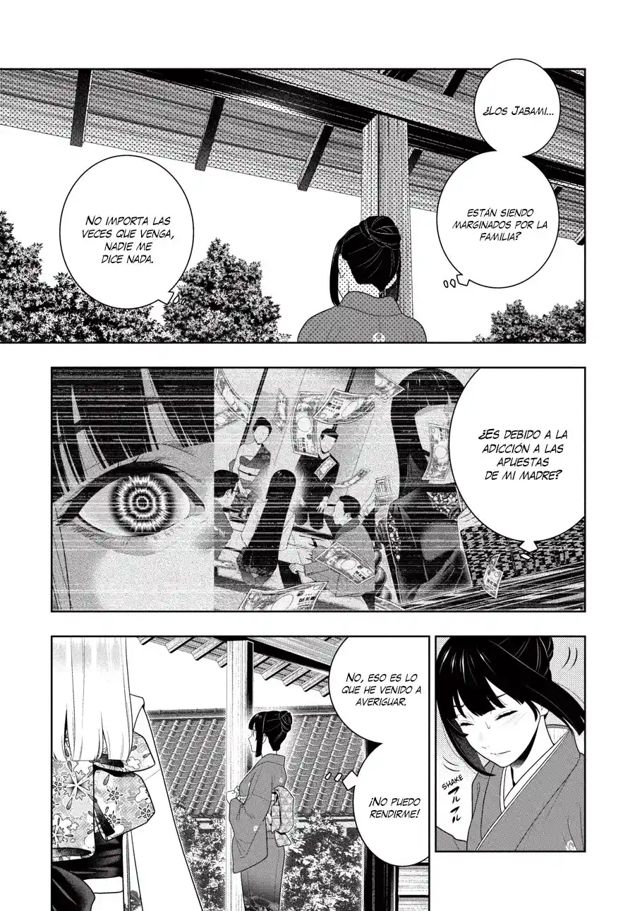 Kakegurui: Compulsive Gambler - Capítulo 98 - Página 16 - LectorTMOo