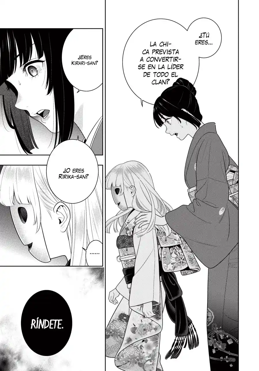 Kakegurui: Compulsive Gambler - Capítulo 98 - Página 18 - LectorTMOo