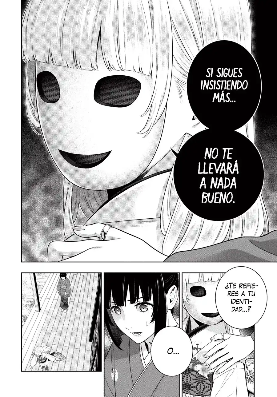 Kakegurui: Compulsive Gambler - Capítulo 98 - Página 19 - LectorTMOo