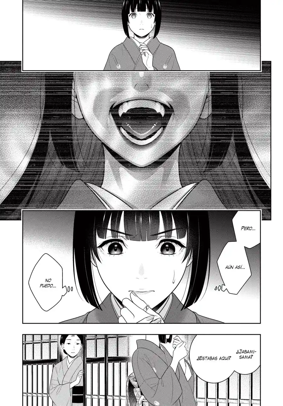Kakegurui: Compulsive Gambler - Capítulo 98 - Página 20 - LectorTMOo