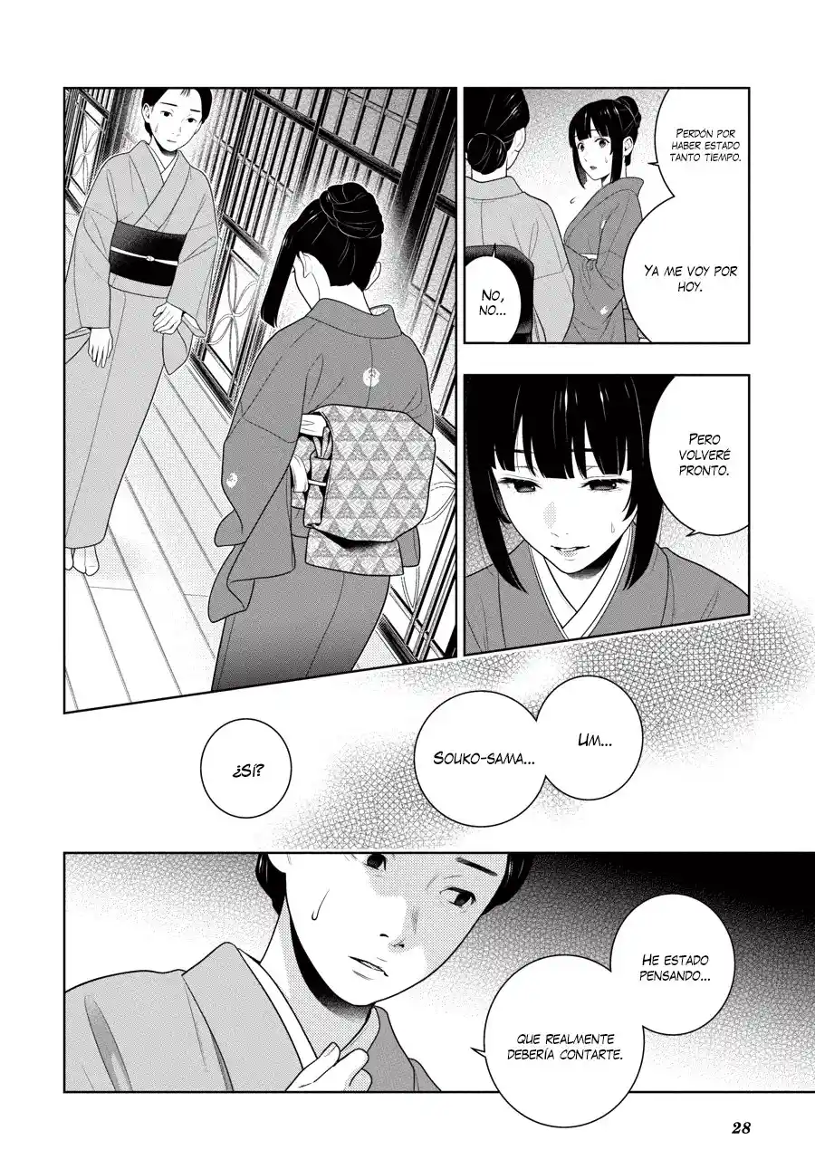 Kakegurui: Compulsive Gambler - Capítulo 98 - Página 21 - LectorTMOo