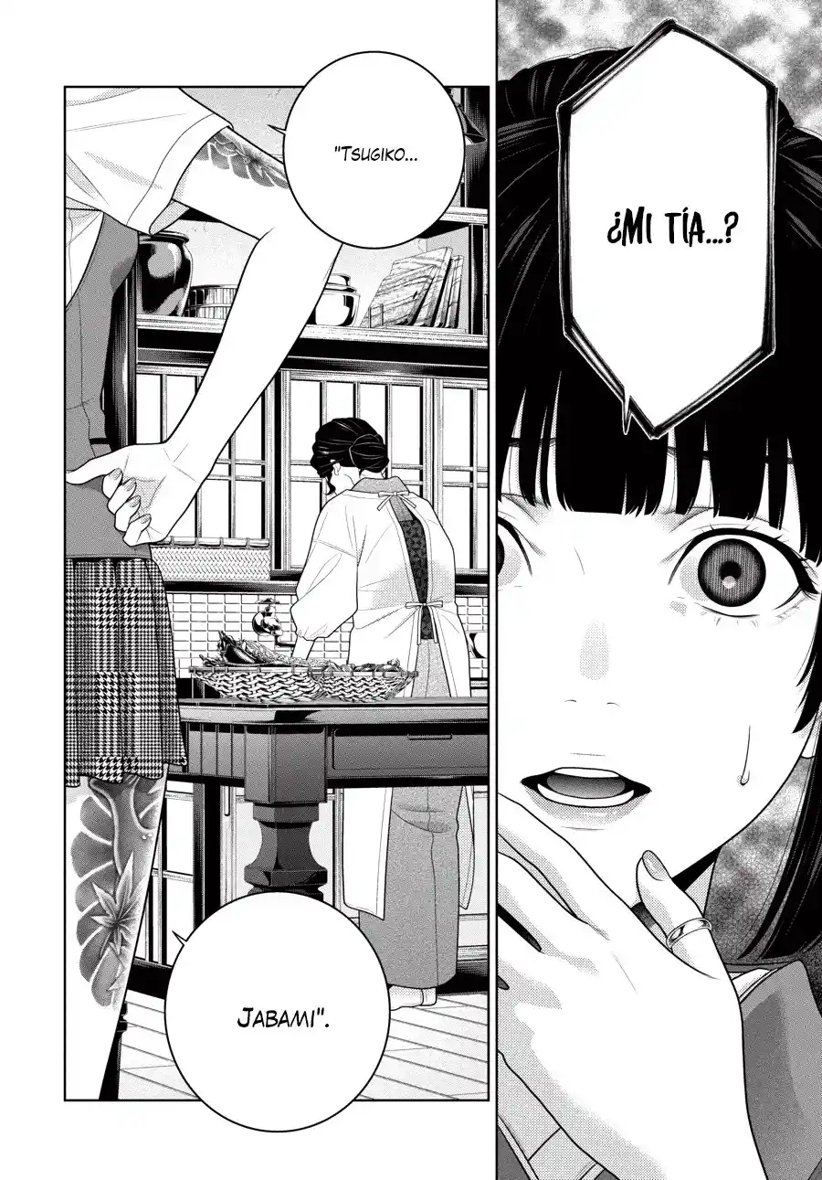 Kakegurui: Compulsive Gambler - Capítulo 98 - Página 23 - LectorTMOo