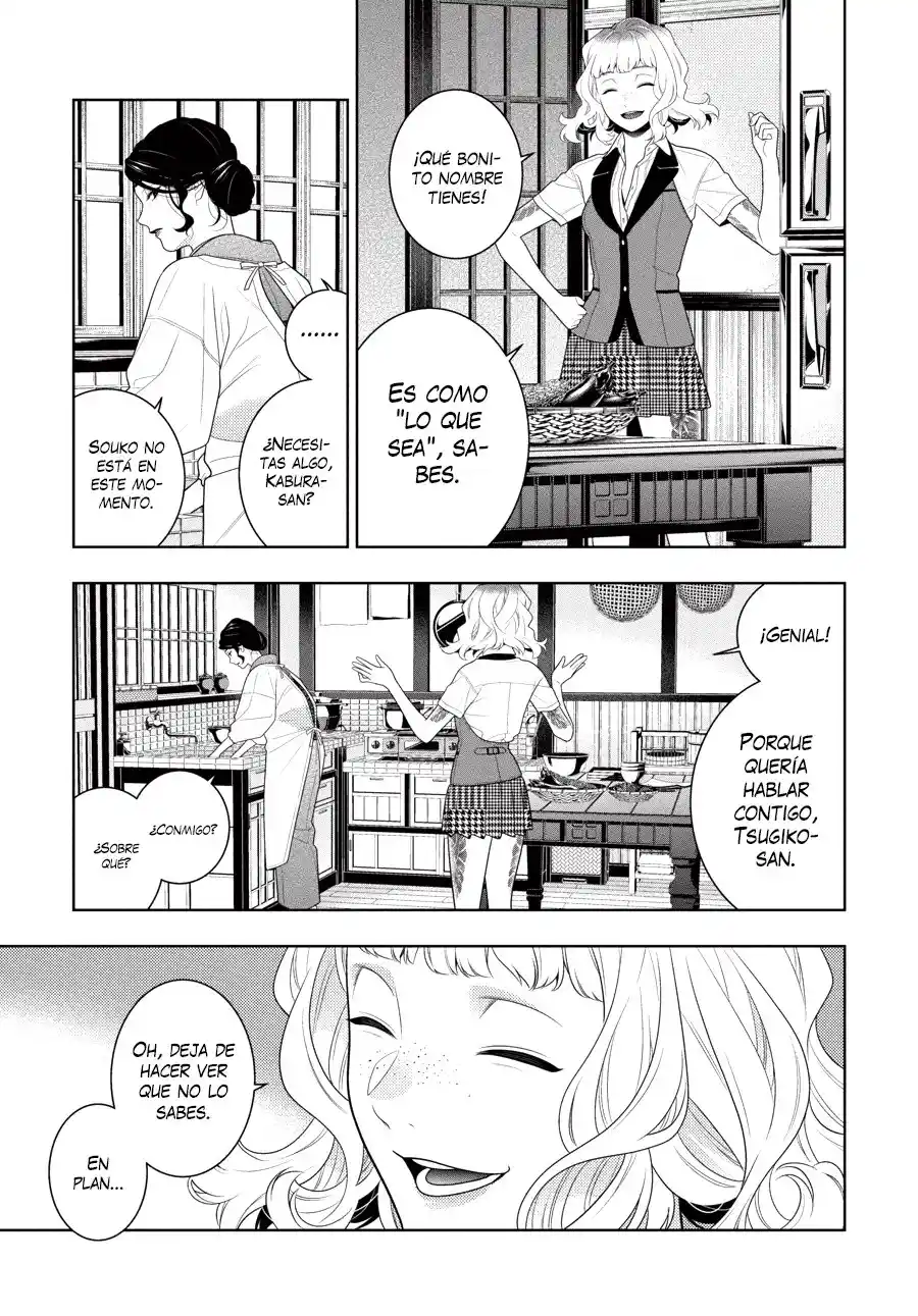 Kakegurui: Compulsive Gambler - Capítulo 98 - Página 24 - LectorTMOo