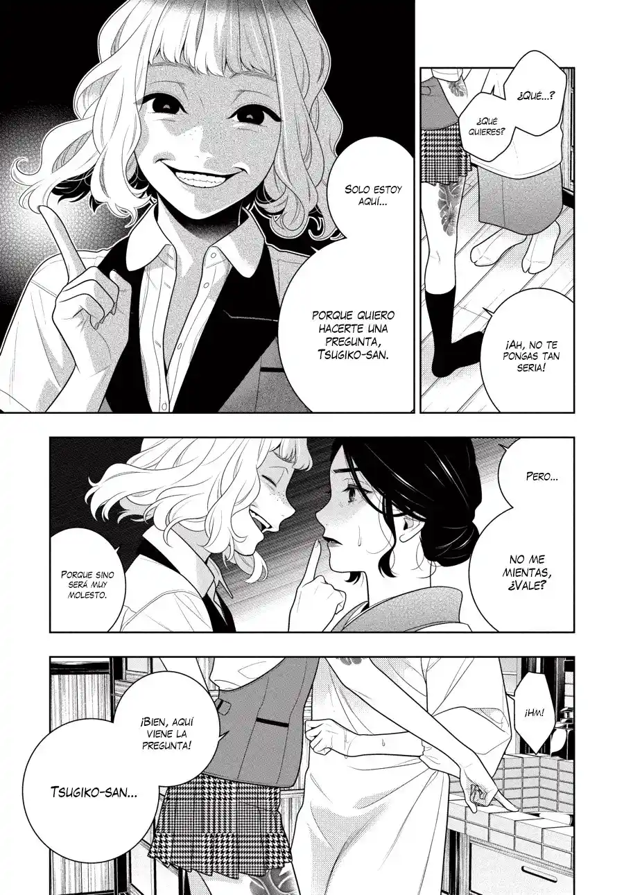 Kakegurui: Compulsive Gambler - Capítulo 98 - Página 26 - LectorTMOo