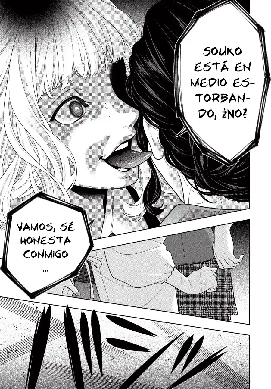 Kakegurui: Compulsive Gambler - Capítulo 98 - Página 28 - LectorTMOo