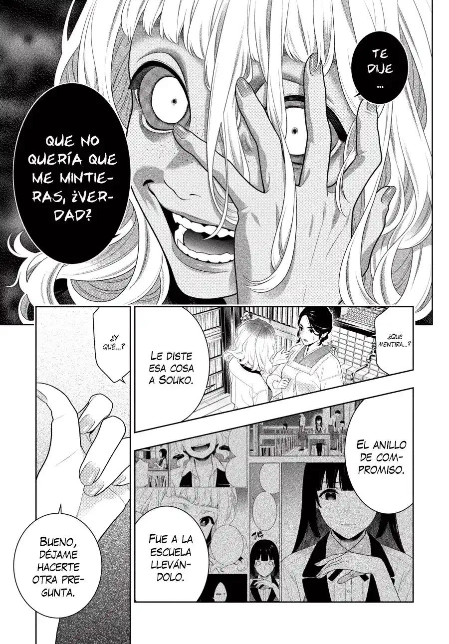 Kakegurui: Compulsive Gambler - Capítulo 98 - Página 30 - LectorTMOo