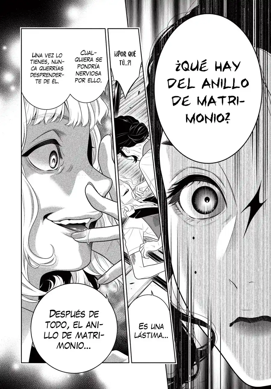 Kakegurui: Compulsive Gambler - Capítulo 98 - Página 31 - LectorTMOo
