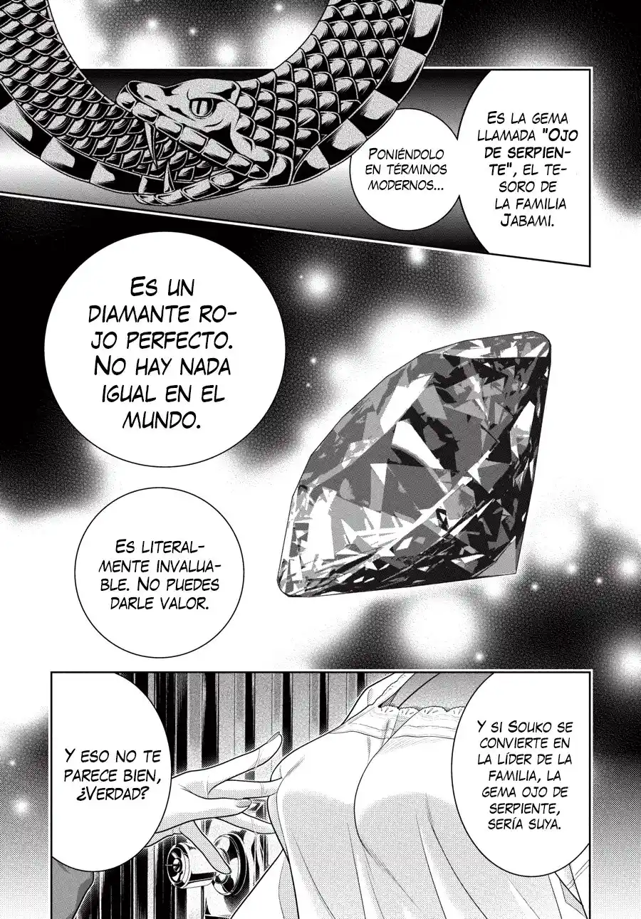 Kakegurui: Compulsive Gambler - Capítulo 98 - Página 32 - LectorTMOo