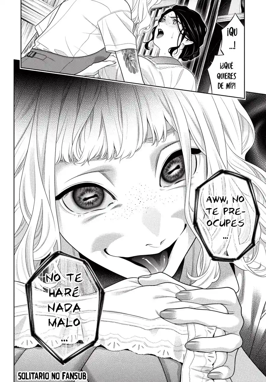 Kakegurui: Compulsive Gambler - Capítulo 98 - Página 33 - LectorTMOo