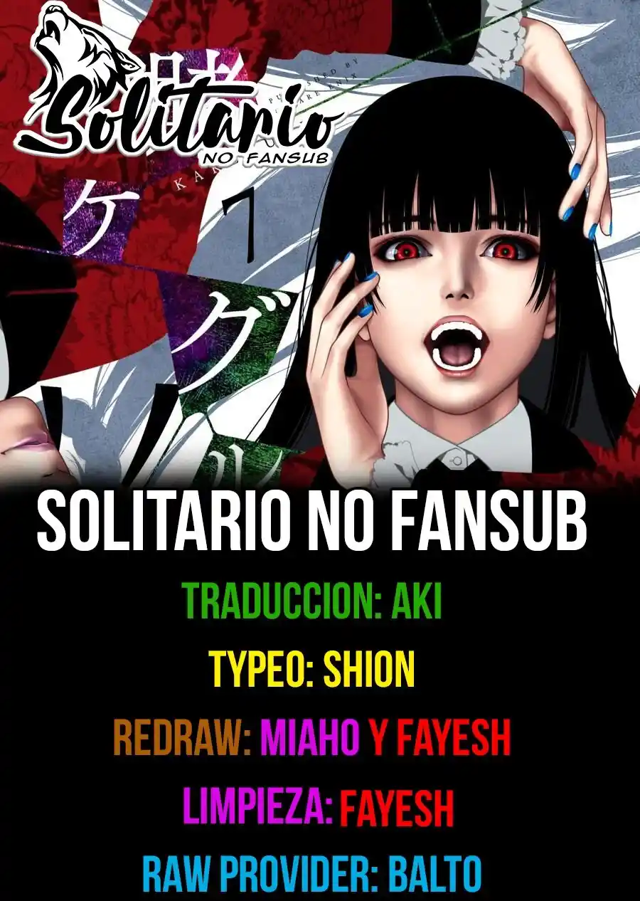 Kakegurui: Compulsive Gambler - Capítulo 99 - Página 1 - LectorTMOo