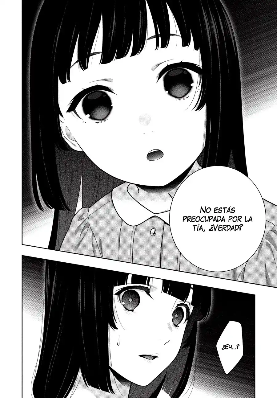 Kakegurui: Compulsive Gambler - Capítulo 99 - Página 3 - LectorTMOo