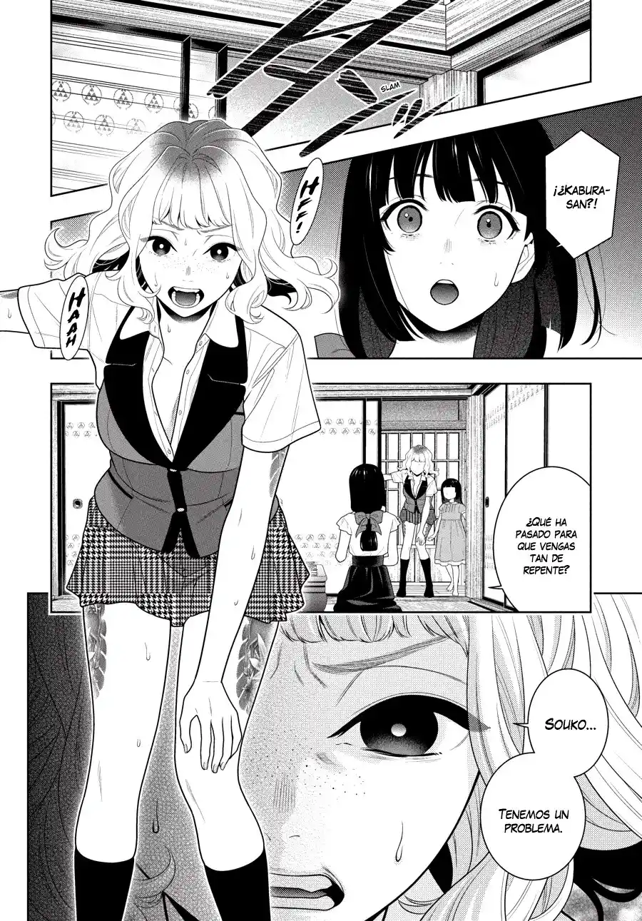Kakegurui: Compulsive Gambler - Capítulo 99 - Página 5 - LectorTMOo