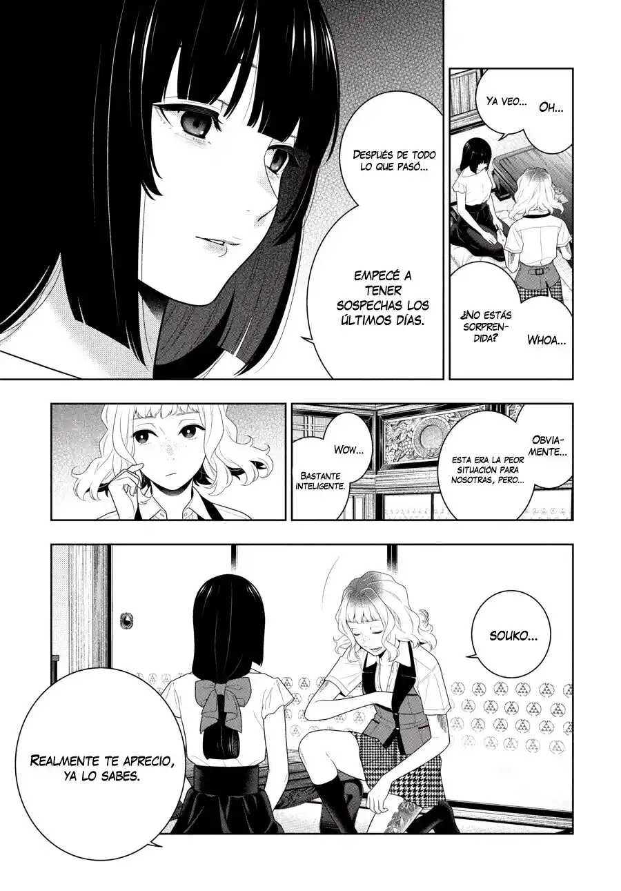 Kakegurui: Compulsive Gambler - Capítulo 99 - Página 8 - LectorTMOo