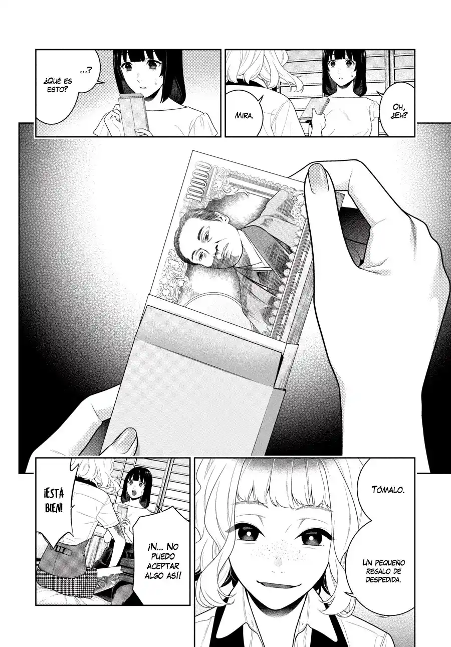 Kakegurui: Compulsive Gambler - Capítulo 99 - Página 9 - LectorTMOo