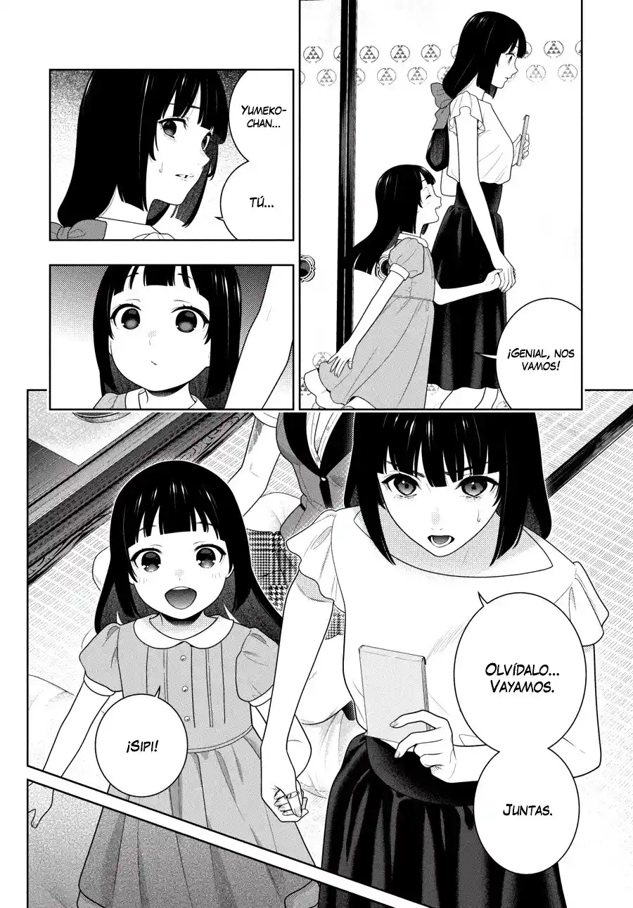 Kakegurui: Compulsive Gambler - Capítulo 99 - Página 11 - LectorTMOo