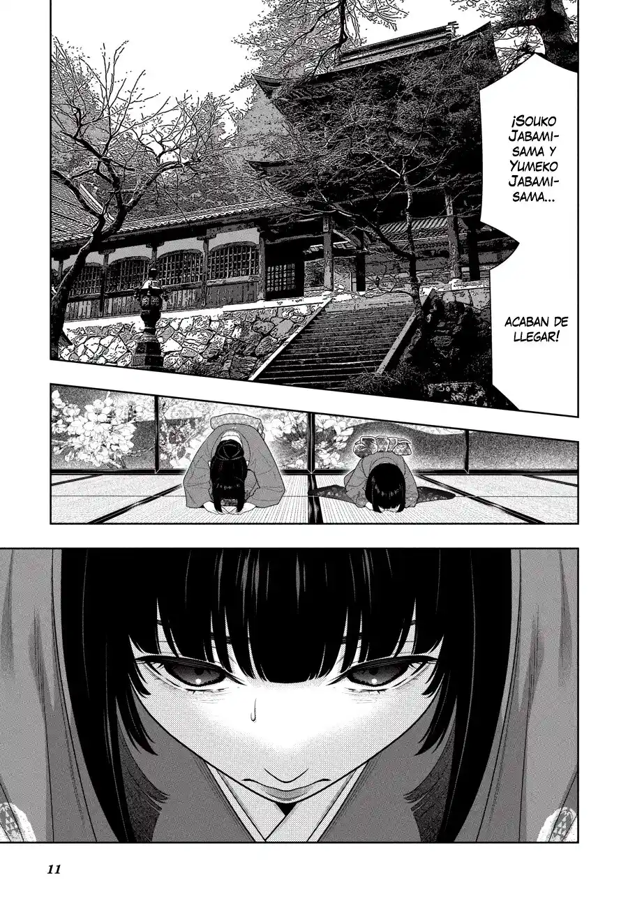 Kakegurui: Compulsive Gambler - Capítulo 99 - Página 12 - LectorTMOo