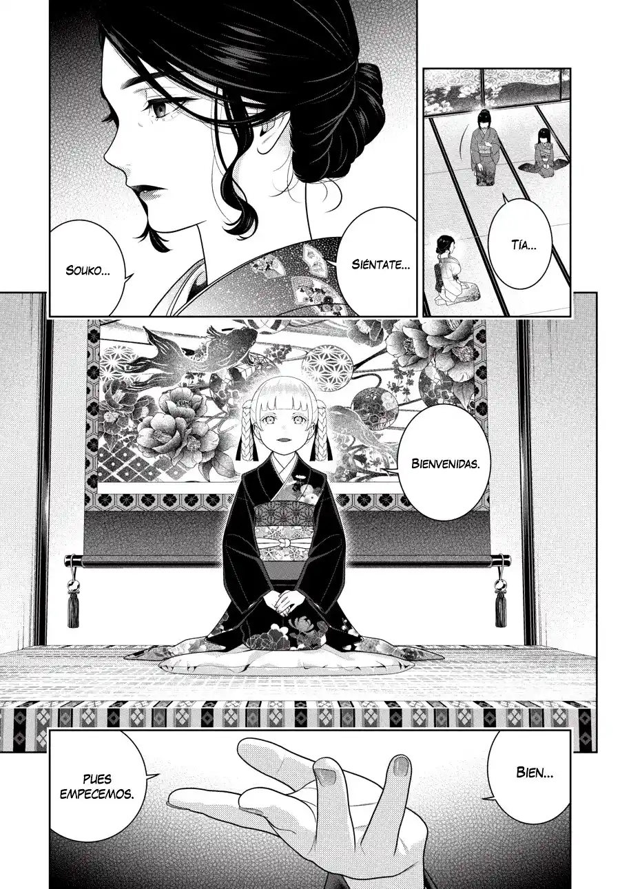 Kakegurui: Compulsive Gambler - Capítulo 99 - Página 14 - LectorTMOo