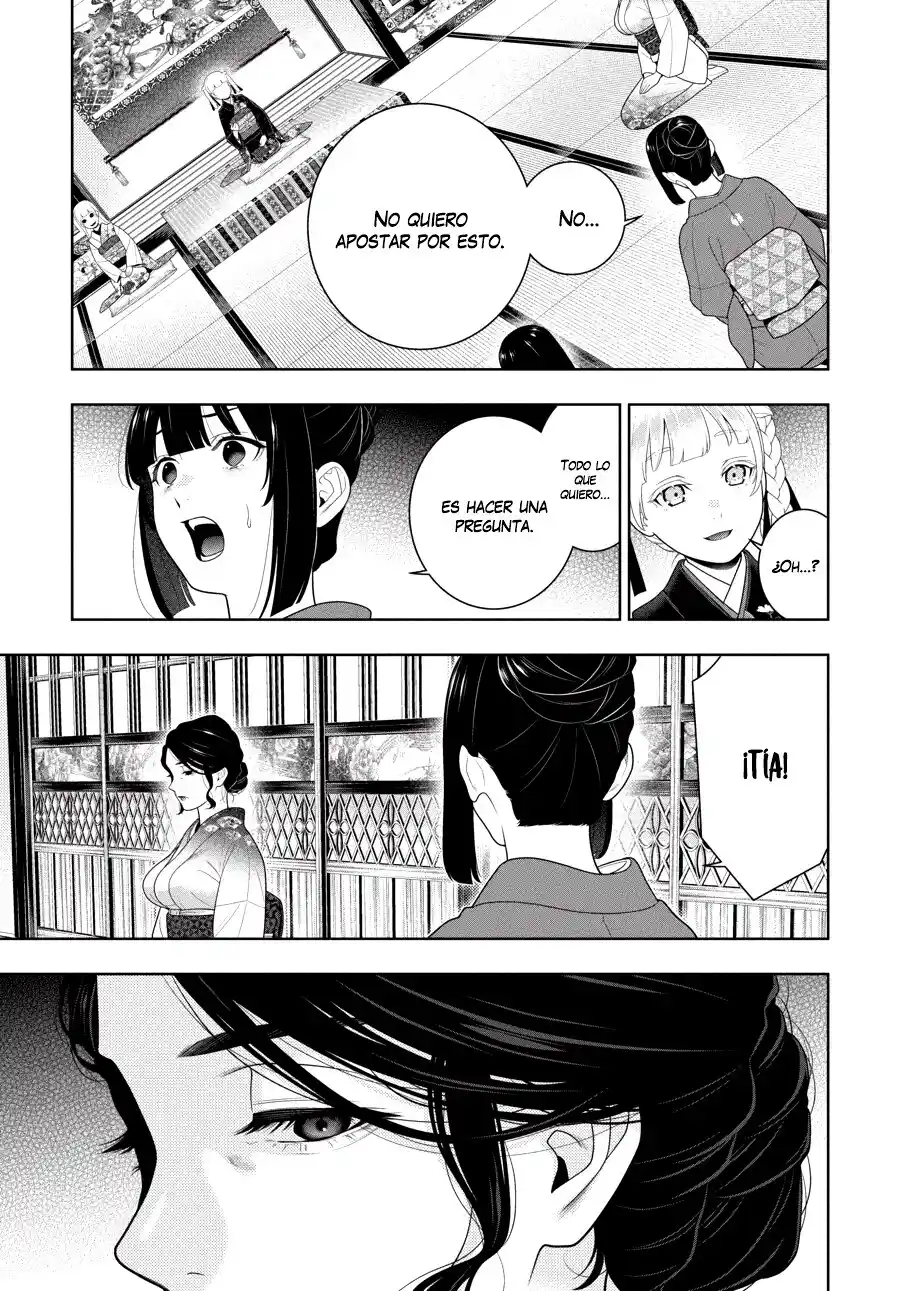 Kakegurui: Compulsive Gambler - Capítulo 99 - Página 16 - LectorTMOo