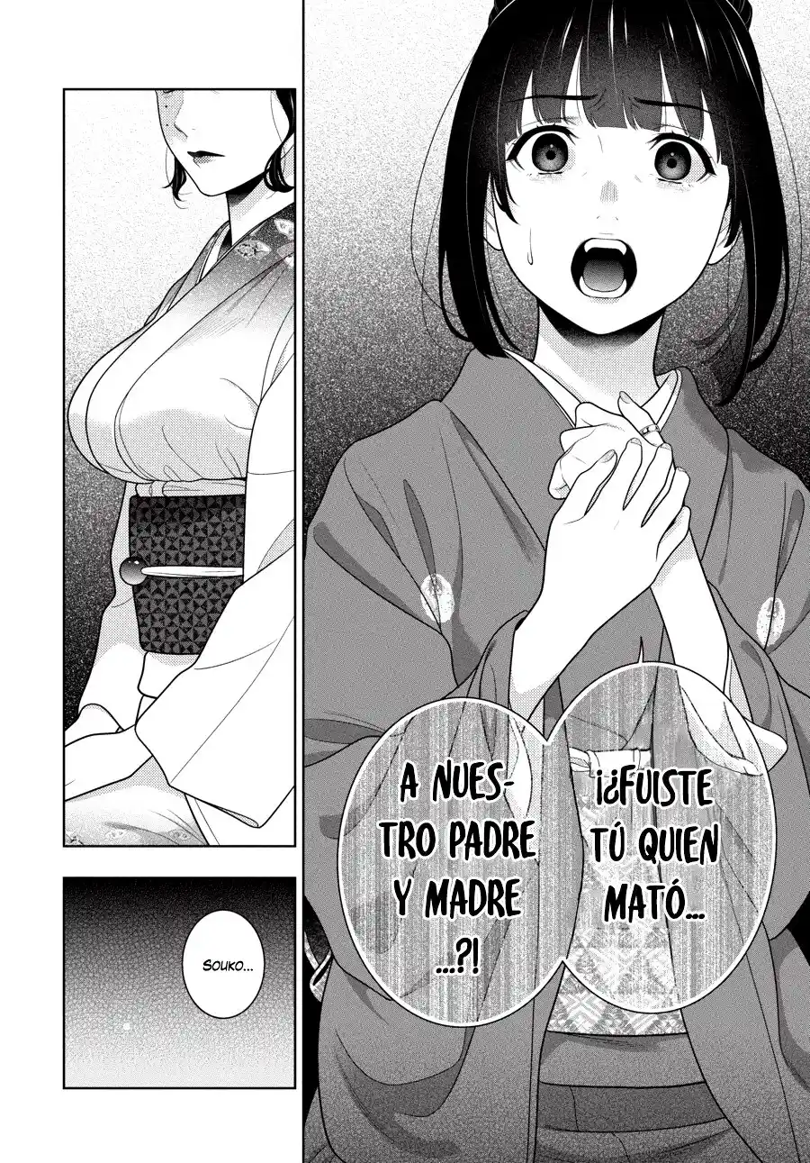 Kakegurui: Compulsive Gambler - Capítulo 99 - Página 17 - LectorTMOo