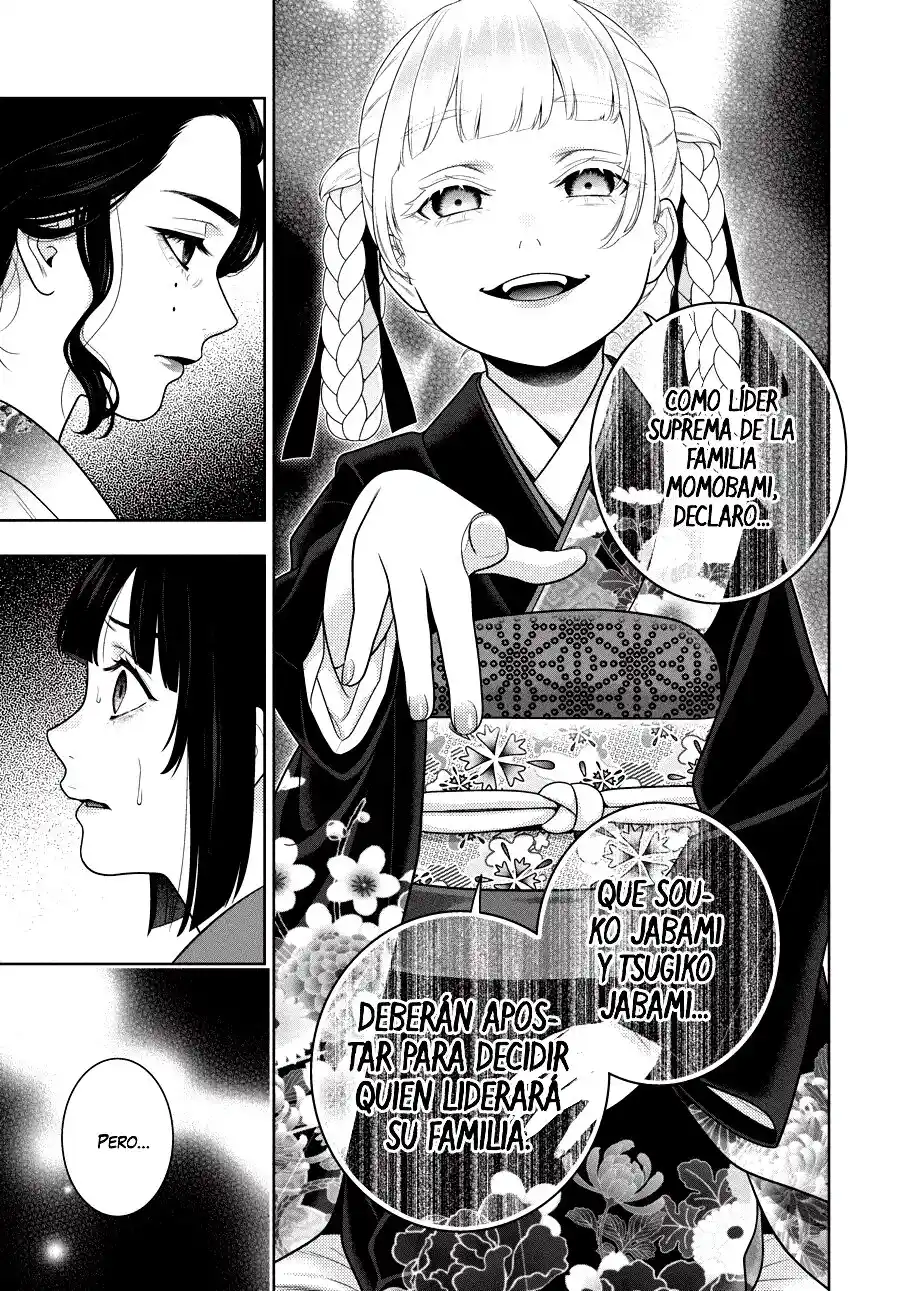 Kakegurui: Compulsive Gambler - Capítulo 99 - Página 20 - LectorTMOo