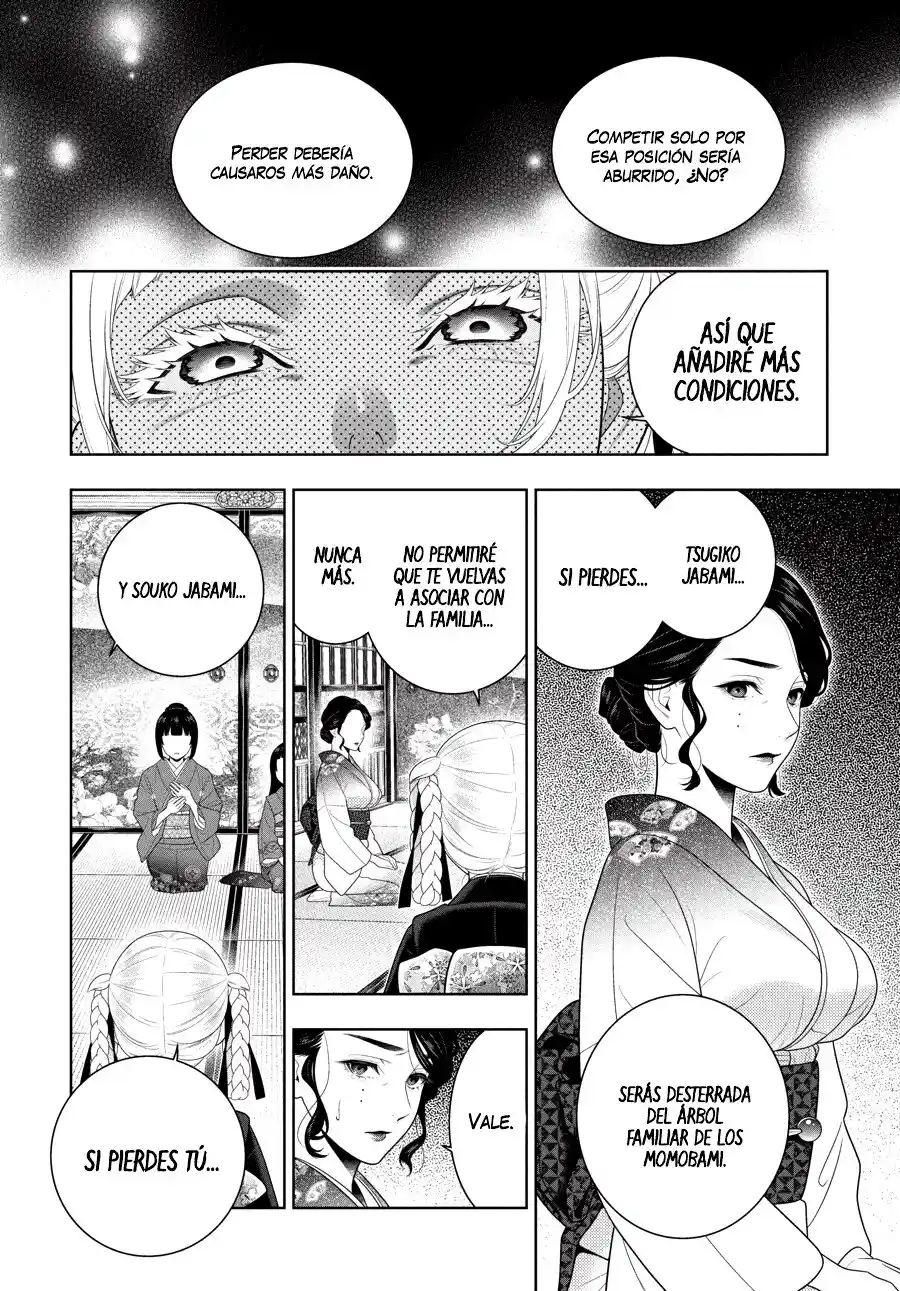 Kakegurui: Compulsive Gambler - Capítulo 99 - Página 21 - LectorTMOo