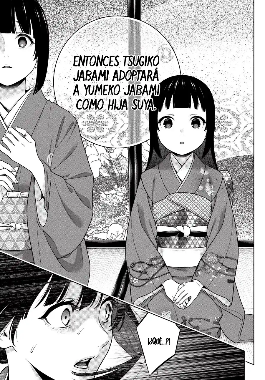 Kakegurui: Compulsive Gambler - Capítulo 99 - Página 22 - LectorTMOo