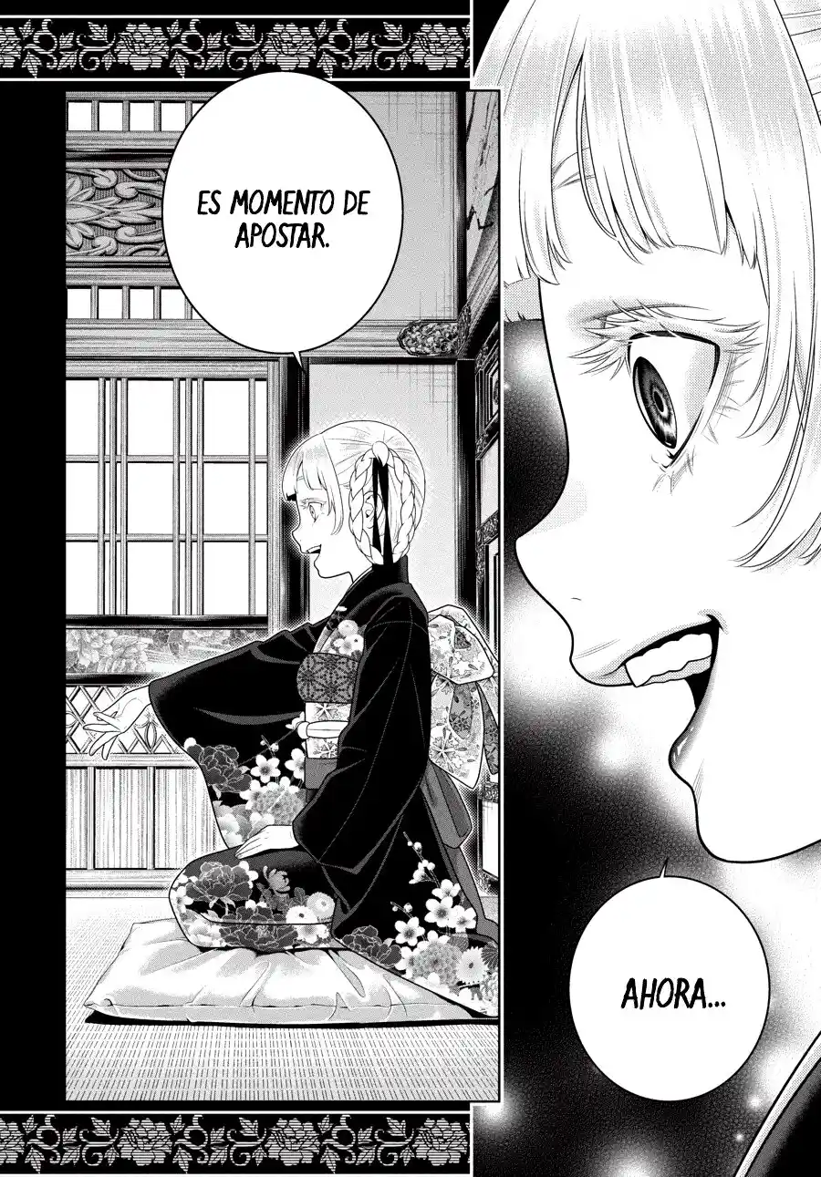 Kakegurui: Compulsive Gambler - Capítulo 99 - Página 25 - LectorTMOo