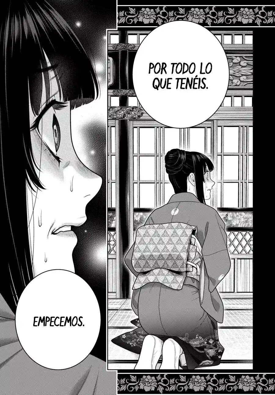 Kakegurui: Compulsive Gambler - Capítulo 99 - Página 26 - LectorTMOo