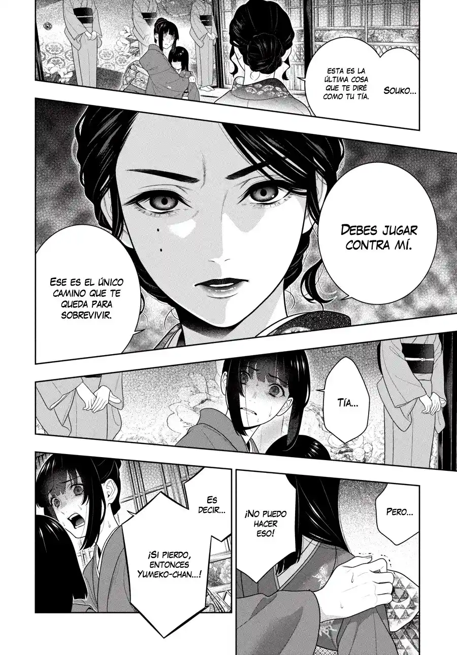 Kakegurui: Compulsive Gambler - Capítulo 99 - Página 27 - LectorTMOo