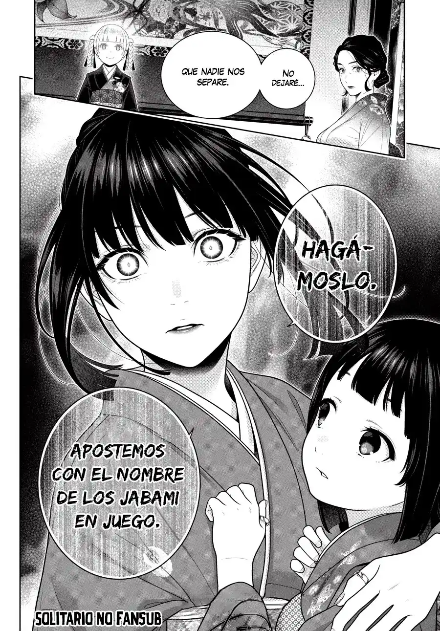 Kakegurui: Compulsive Gambler - Capítulo 99 - Página 29 - LectorTMOo