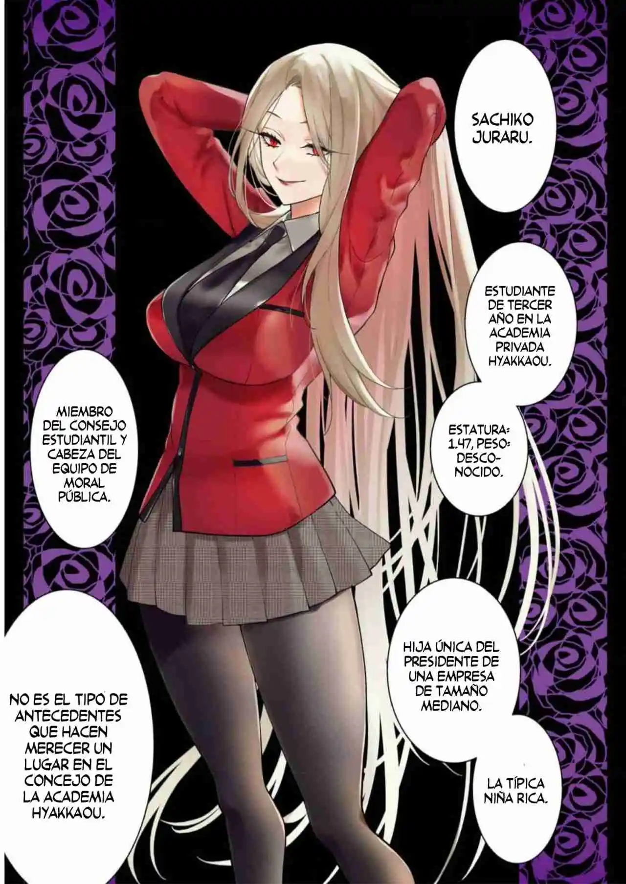 Kakegurui Twin - Capítulo 76 - Página 2 - LectorTMOo