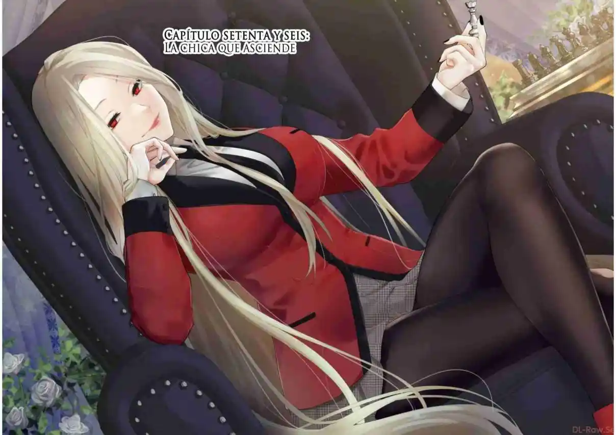 Kakegurui Twin - Capítulo 76 - Página 3 - LectorTMOo