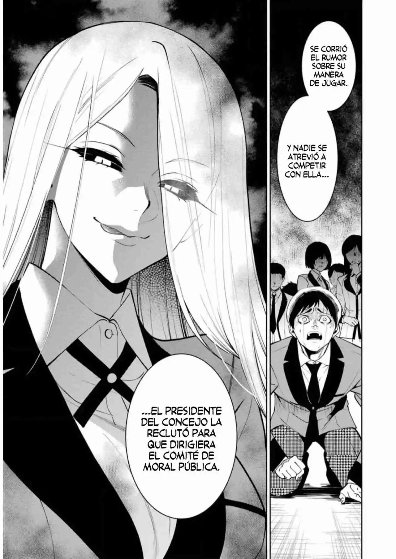 Kakegurui Twin - Capítulo 76 - Página 5 - LectorTMOo