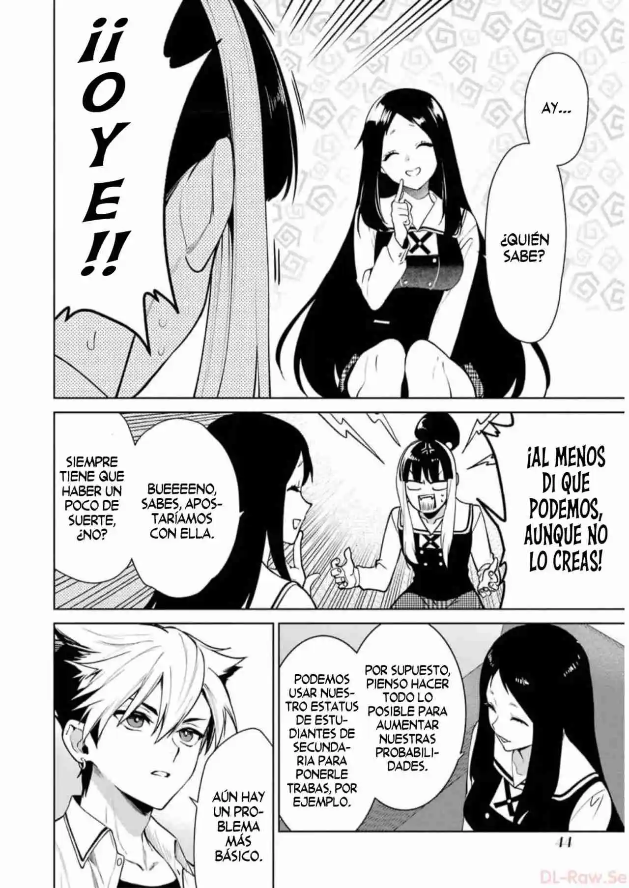 Kakegurui Twin - Capítulo 76 - Página 8 - LectorTMOo