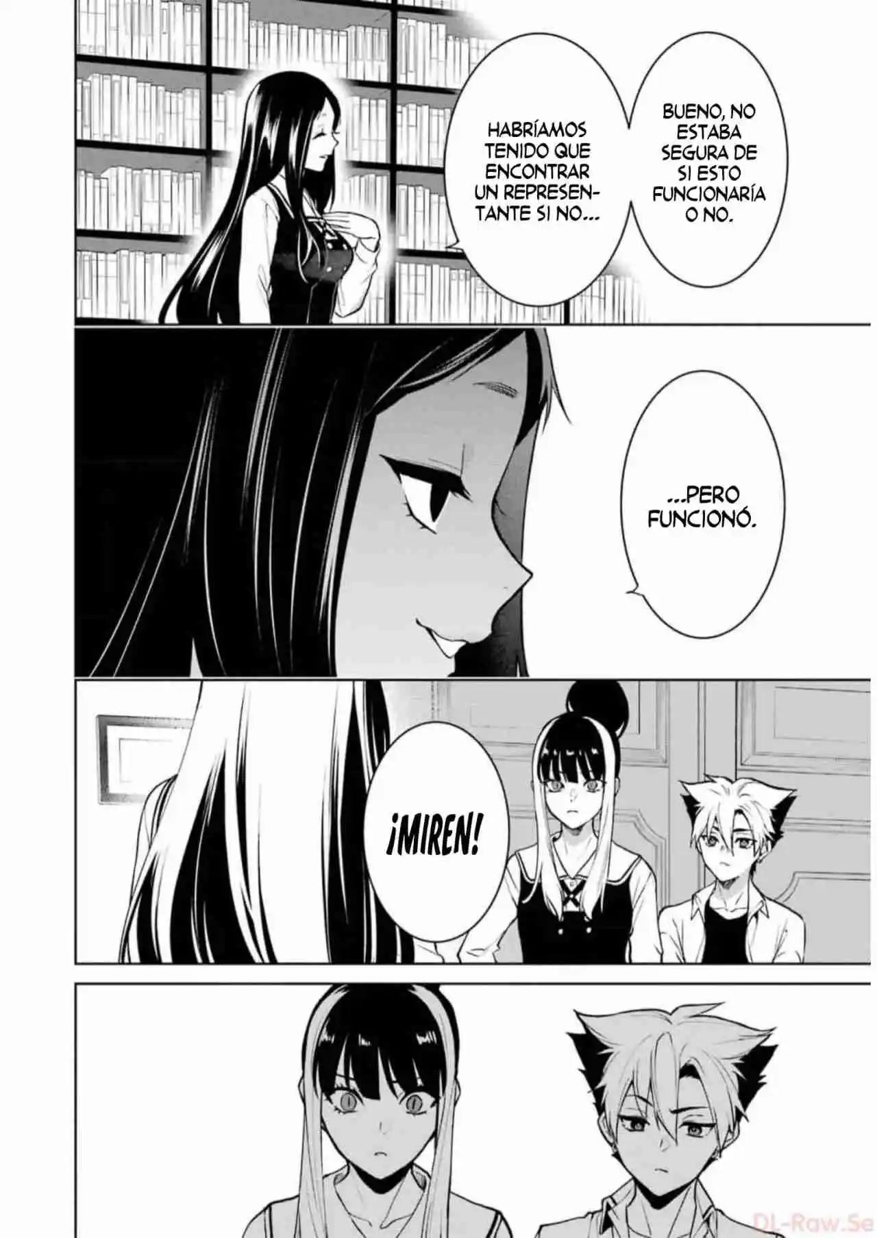 Kakegurui Twin - Capítulo 76 - Página 12 - LectorTMOo
