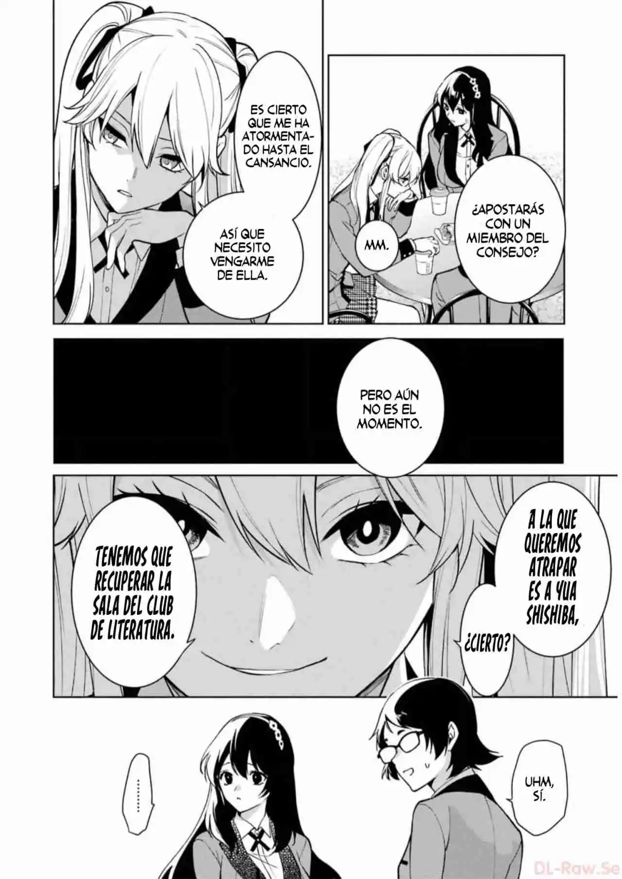 Kakegurui Twin - Capítulo 76 - Página 14 - LectorTMOo